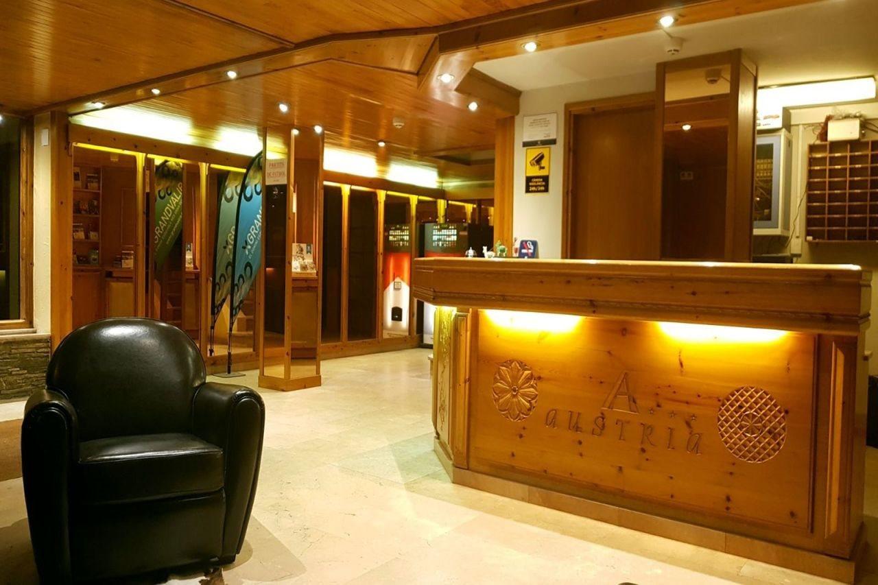 Hotel Austria By Pierre & Vacances โซลเดว ภายนอก รูปภาพ