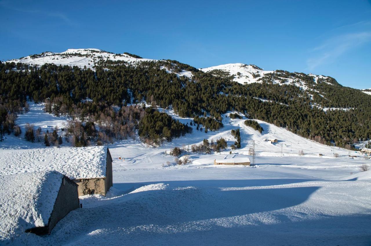 Hotel Austria By Pierre & Vacances โซลเดว ภายนอก รูปภาพ