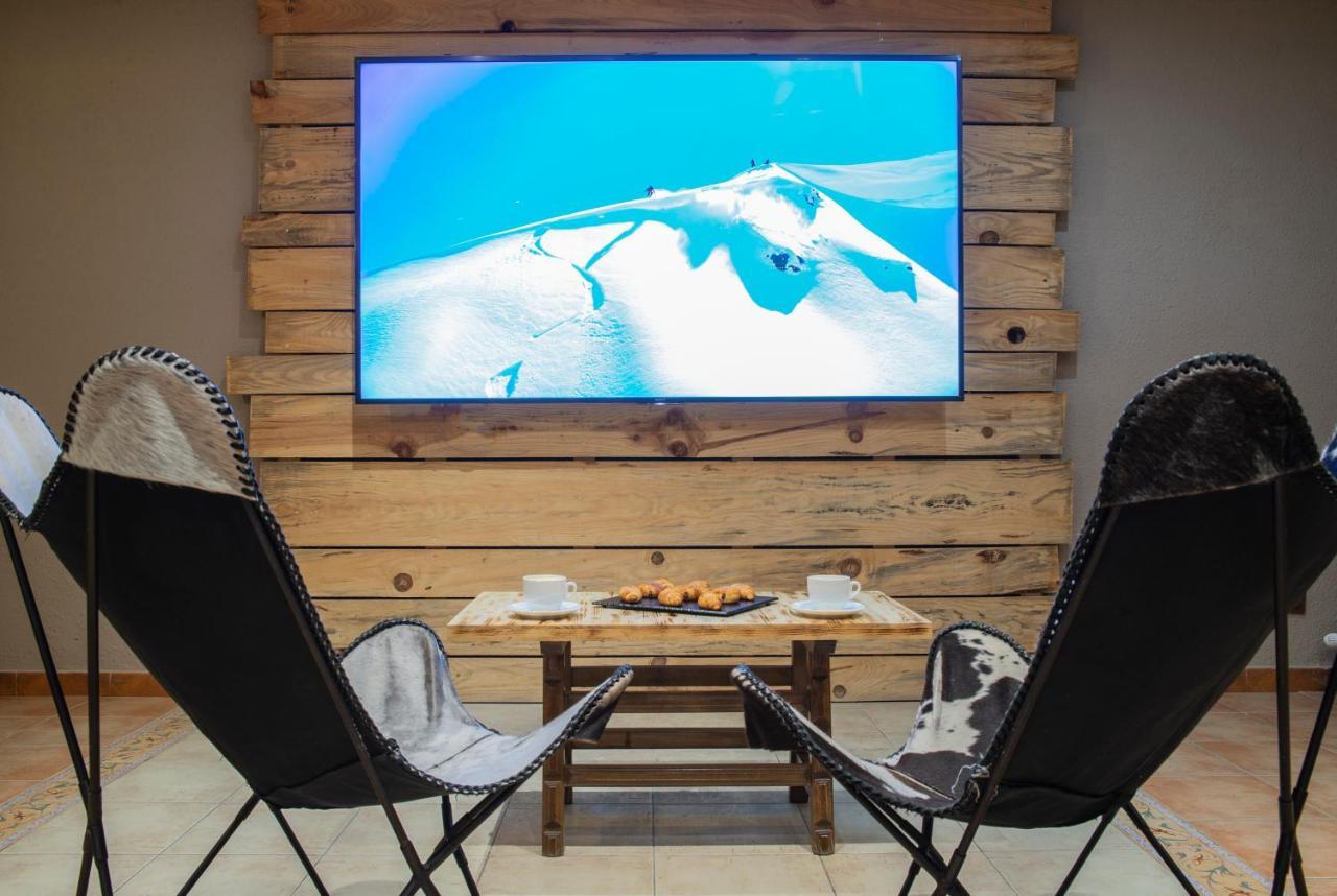 Hotel Austria By Pierre & Vacances โซลเดว ภายนอก รูปภาพ