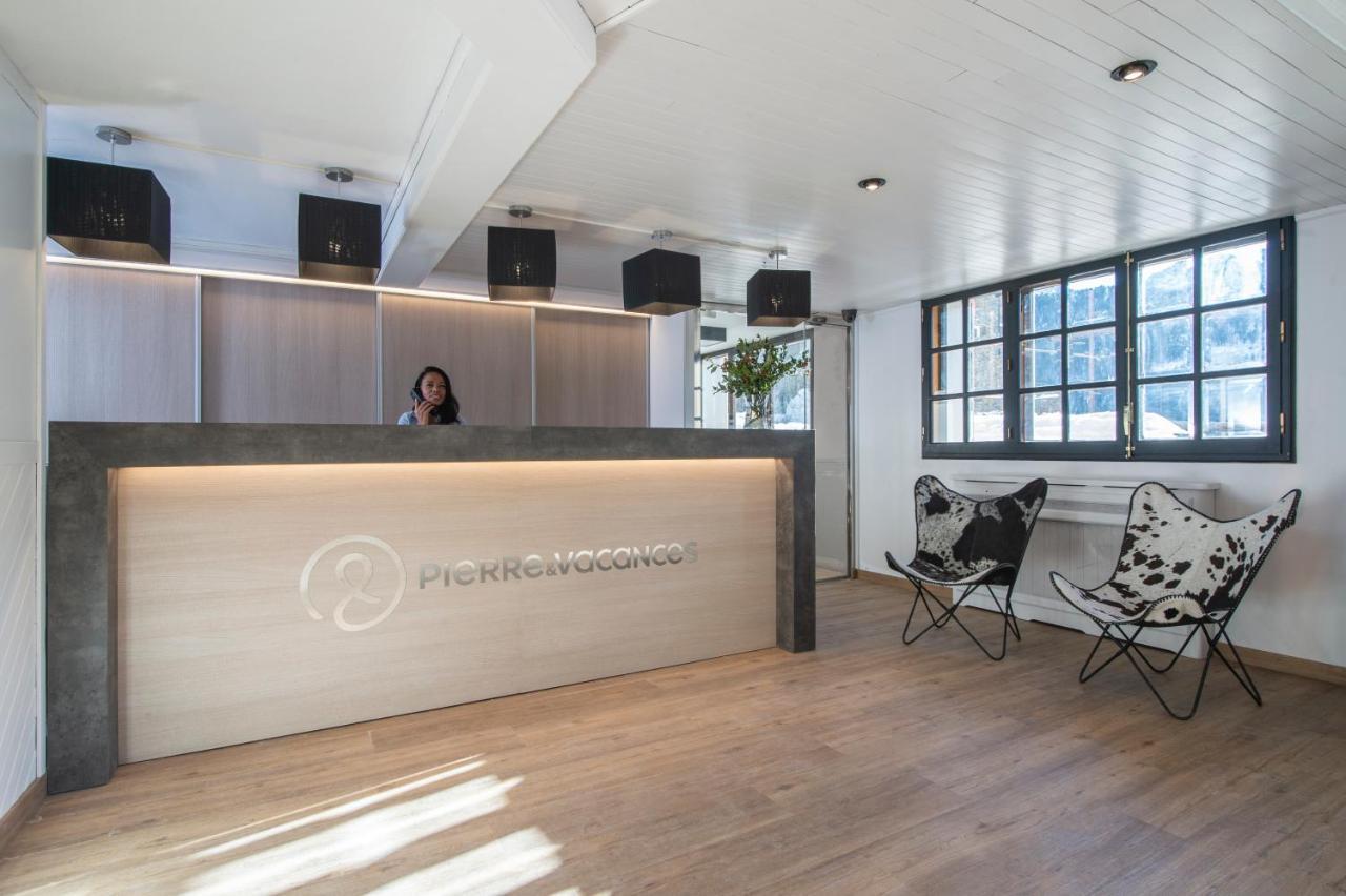 Hotel Austria By Pierre & Vacances โซลเดว ภายนอก รูปภาพ