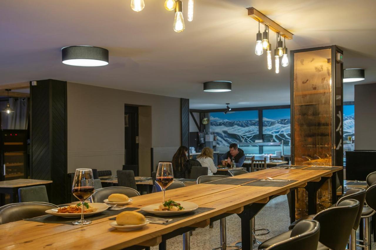 Hotel Austria By Pierre & Vacances โซลเดว ภายนอก รูปภาพ