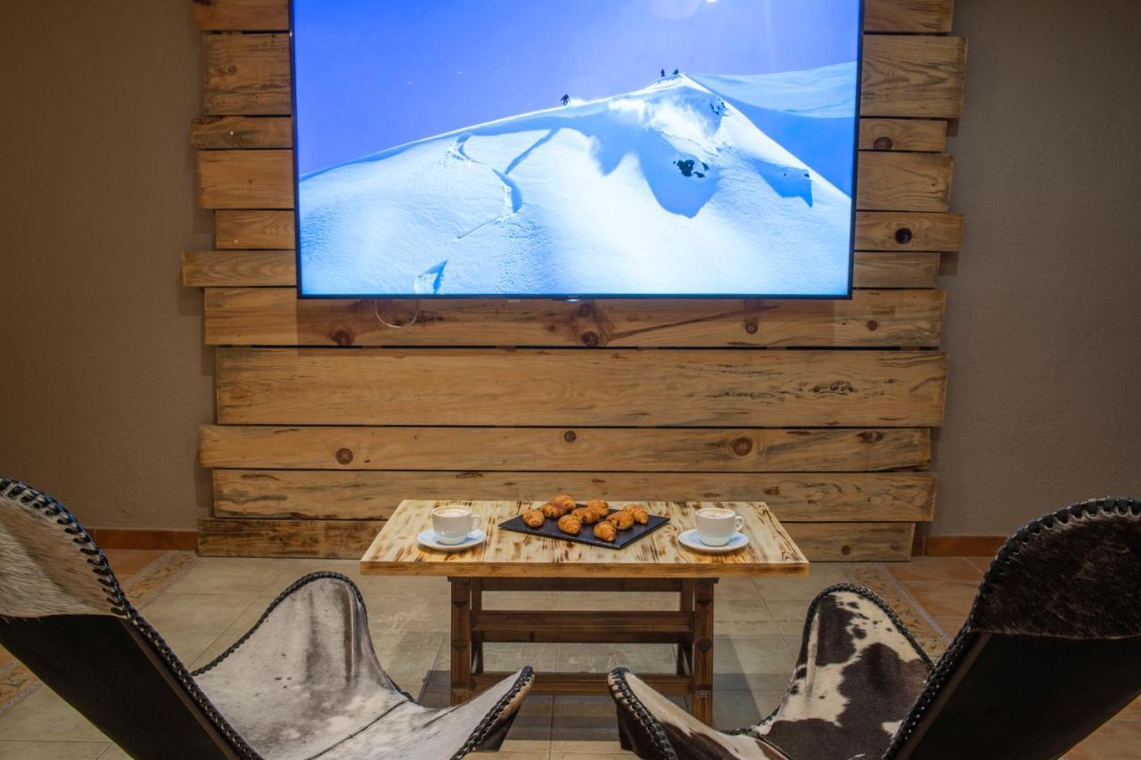 Hotel Austria By Pierre & Vacances โซลเดว ภายนอก รูปภาพ