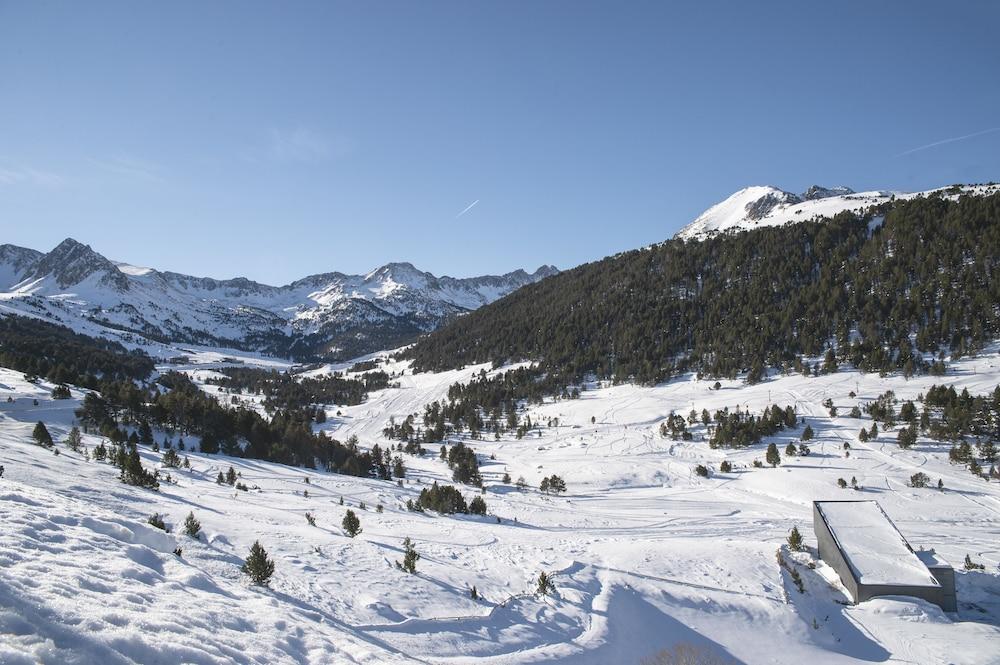 Hotel Austria By Pierre & Vacances โซลเดว ภายนอก รูปภาพ