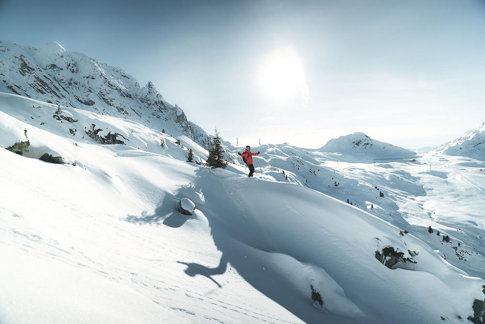 Hotel Austria By Pierre & Vacances โซลเดว ภายนอก รูปภาพ