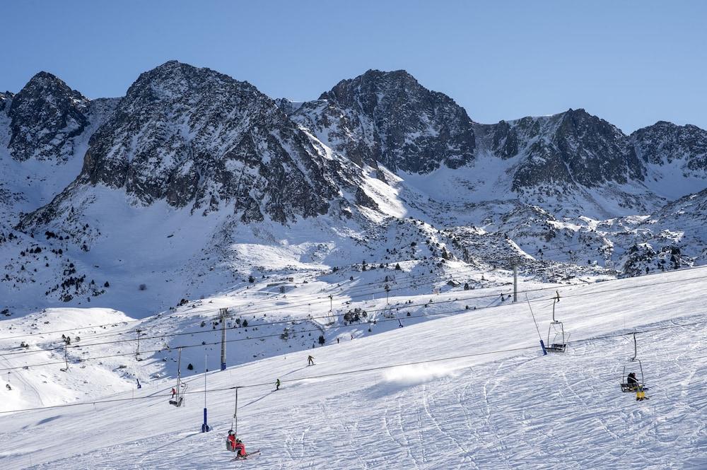 Hotel Austria By Pierre & Vacances โซลเดว ภายนอก รูปภาพ