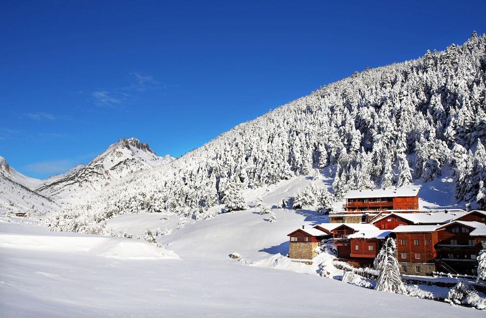 Hotel Austria By Pierre & Vacances โซลเดว ภายนอก รูปภาพ