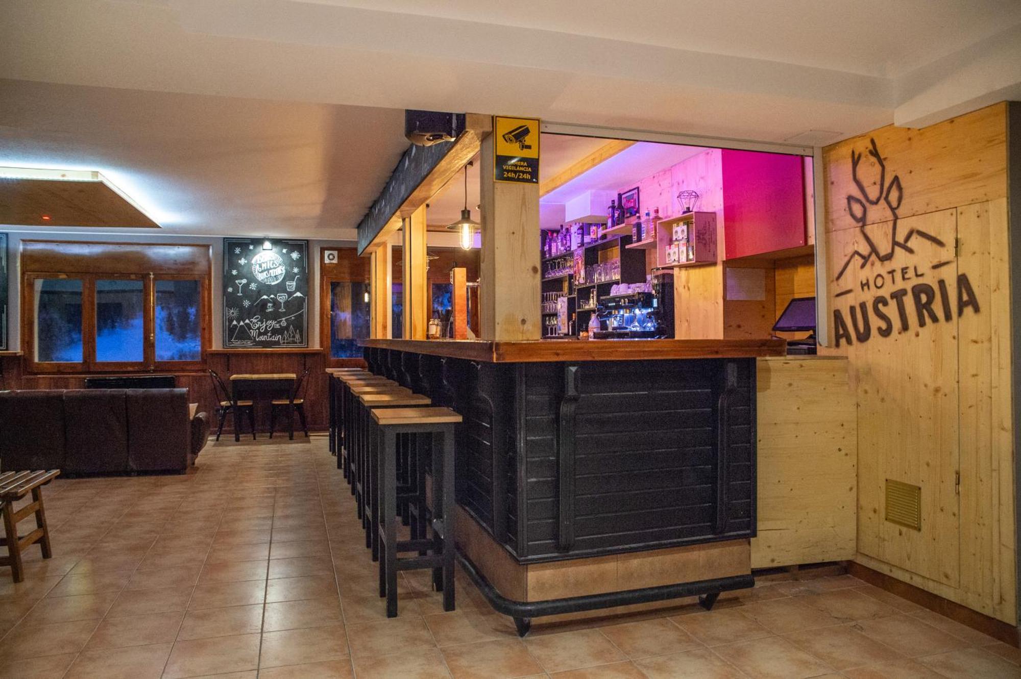 Hotel Austria By Pierre & Vacances โซลเดว ภายนอก รูปภาพ