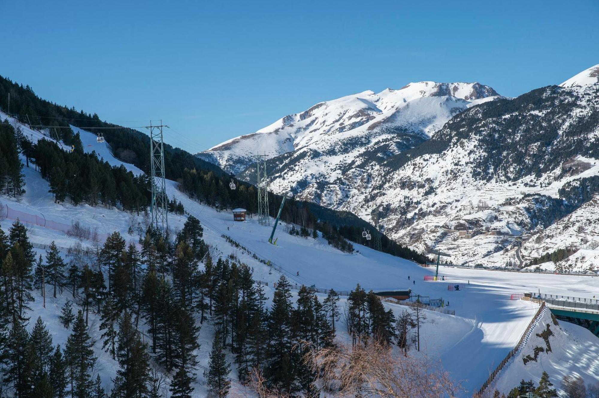 Hotel Austria By Pierre & Vacances โซลเดว ภายนอก รูปภาพ