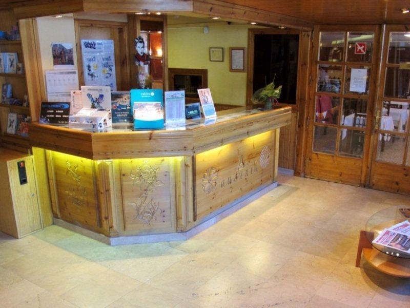Hotel Austria By Pierre & Vacances โซลเดว ภายใน รูปภาพ
