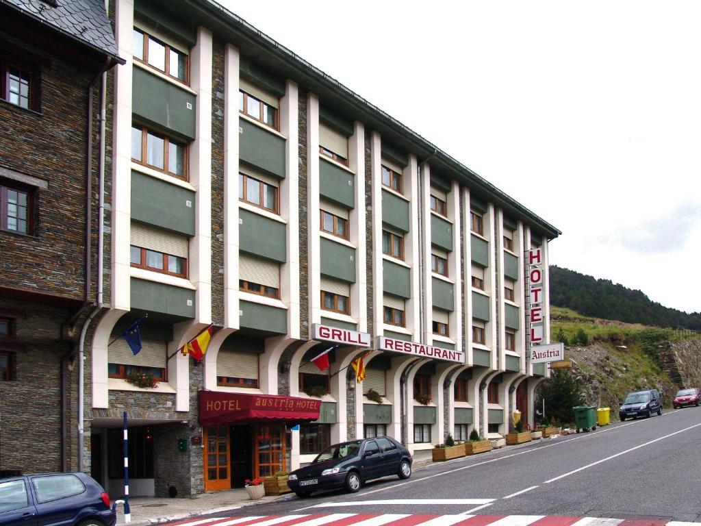 Hotel Austria By Pierre & Vacances โซลเดว ภายนอก รูปภาพ